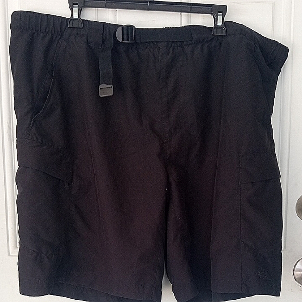 Men's Lined Nylon North Face Extra Large Shorts
